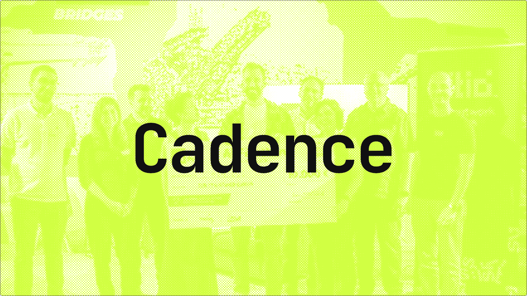 Cadence