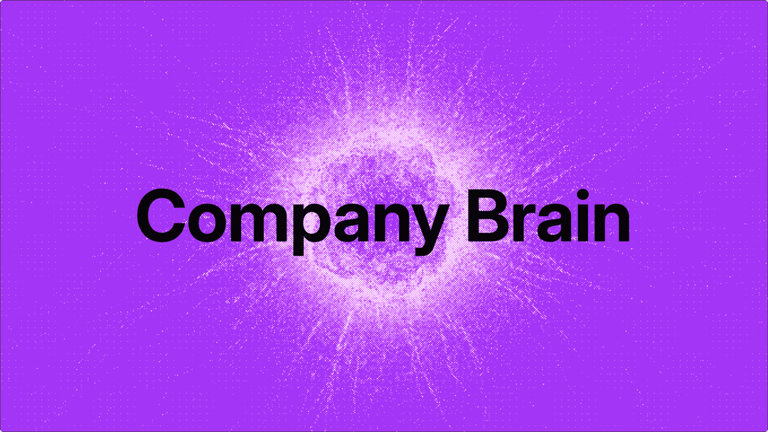 Company Brain